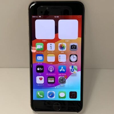 iPhoneSE 第3世代 docomo版SIMフリー 128GB MMYG3J/A A2782　訳あり品