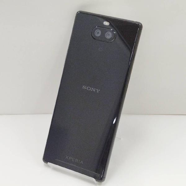 Xperia 8 SOV42 au 64GB SIMロック解除済 SOV42 極美品-裏