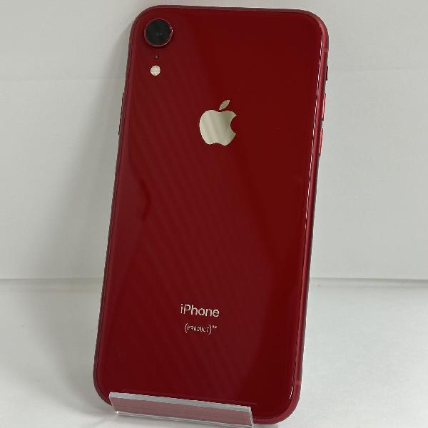 iPhoneXR docomo版SIMフリー 256GB MT0X2J/A A2106 美品-裏