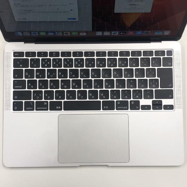 MacBook Air M1 2020 8GB 256GB A2337-裏