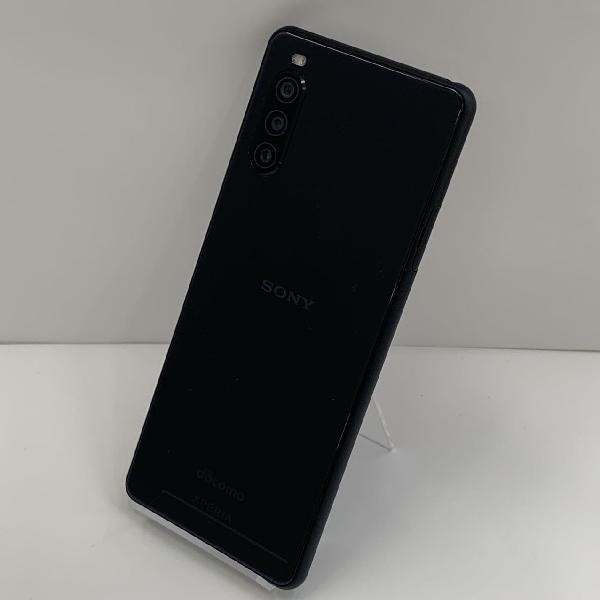 Xperia 10 II SO-41A docomo 64GB SIMロック解除済-裏