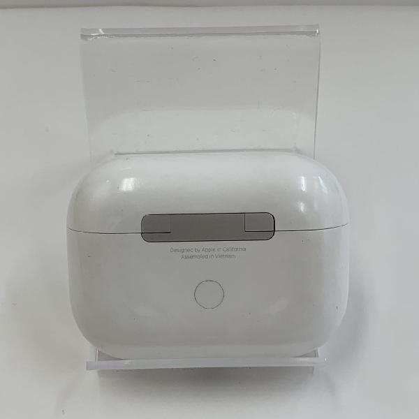 AirPods Pro MagSafe対応 MLWK3J/A-裏