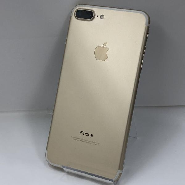 iPhone7 Plus docomo版SIMフリー 128GB MN6H2J/A A1785 美品-裏