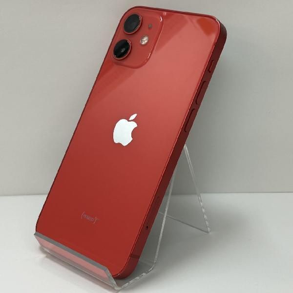 iPhone12 mini au版SIMフリー 128GB MGDN3J/A A2398-裏