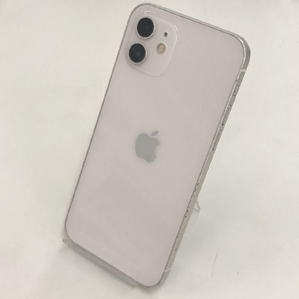 iPhone12 SoftBank版SIMフリー 256GB MGJ13J/A A2402-上部