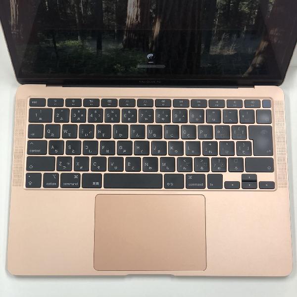 MacBook Air Retina 13インチ 2020 1.1Ghz Core i3 8GB 256GB 美品-上部