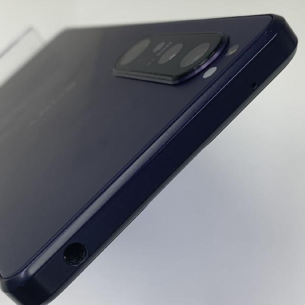 Xperia 1 III SO-51B docomo 256GB SIMロック解除済　ジャンク品-上部