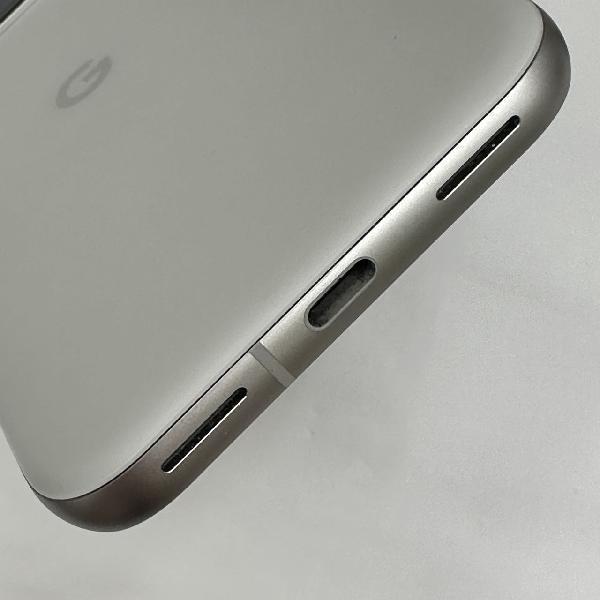 Google Pixel 8a au 128GB SIMロック解除済 G576D 極美品-下部