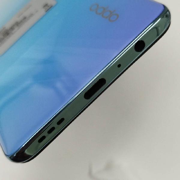 OPPO Reno3 A UQmobile 128GB SIMロック解除済 CPH2013 極美品-下部