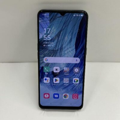 OPPO A73 楽天版SIMフリー 64GB SIMロック解除済 CPH2099 美品