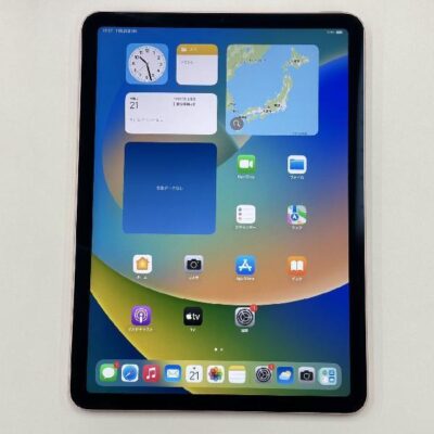 iPad Air 第4世代 Wi-Fiモデル 64GB FYFP2LL/A A2316 新品同様 | 中古スマホ販売のアメモバ