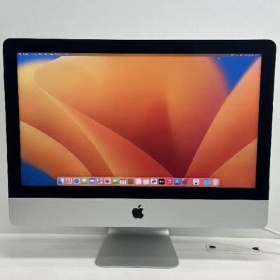 iMac Retina 4K 21.5インチ 2017 1TB 3GHz Core i5 8GB 1TB 新品同様