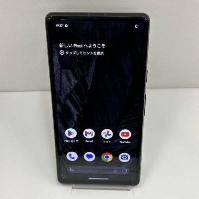 Google Pixel 7a SoftBank 128GB SIMロック解除済 Pixel7a 極美品