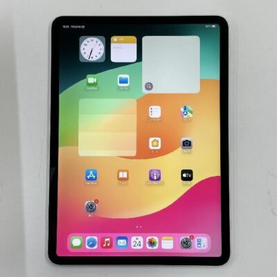 iPad Pro 11インチ 第1世代 Wi-Fiモデル 64GB MTXP2CH/A A1980 美品