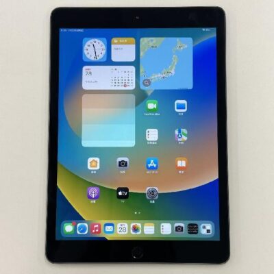 iPad 第8世代 Wi-Fiモデル 32GB 3YL92J/A A2270