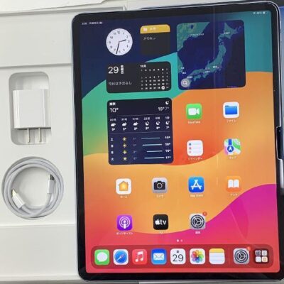 iPad Air 第6世代 13インチ Wi-Fiモデル 256GB MV2F3J/A A2898 新品同様