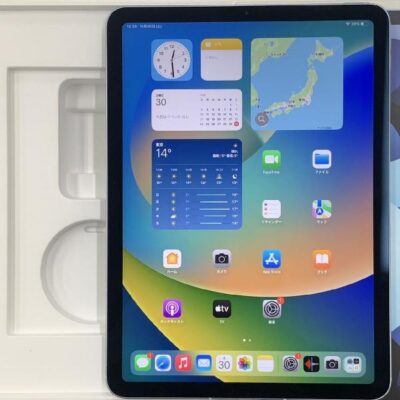 iPad Air 第4世代 au版SIMフリー 64GB MYH02J/A A2072