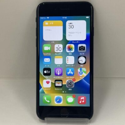 iPhoneSE 第3世代 au版SIMフリー 128GB MMYF3J/A A2782