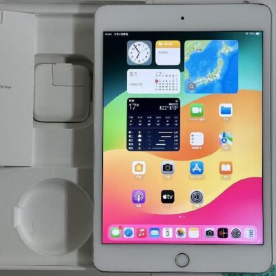 iPad mini 第5世代 Apple版SIMフリー 64GB MUX62J/A A2124