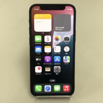 iPhone12 mini Apple版SIMフリー 64GB MGAP3J/A A2398 | 中古スマホ販売のアメモバ