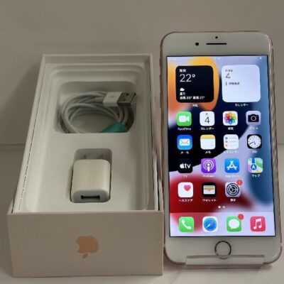 iPhone7 Plus Apple版SIMフリー 128GB MN6J2J/A A1785 極美品