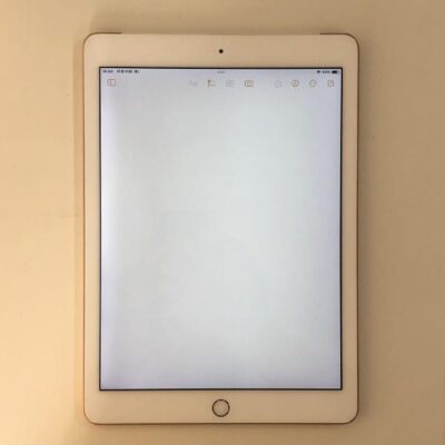 iPad 第6世代 SoftBank版SIMフリー 32GB MR6P2J/A A1954 美品 | 中古スマホ販売のアメモバ