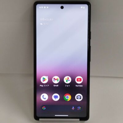 Google Pixel 6a au 128GB SIMロック解除済み GB17L