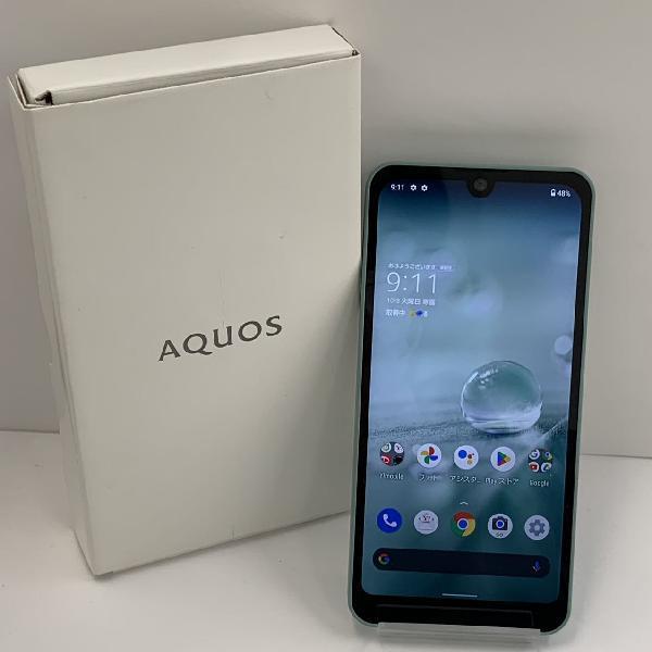 AQUOS wish A104SH Y!mobile 64GB SIMロック解除済 新品同様 | 中古スマホ販売のアメモバ