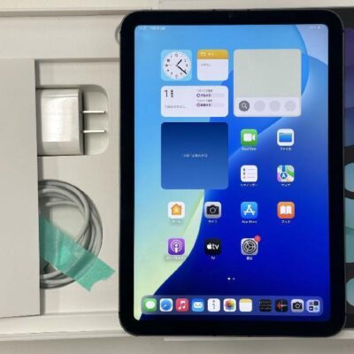 iPad mini 第6世代 docomo版SIMフリー 256GB MK8F3J/A A2568