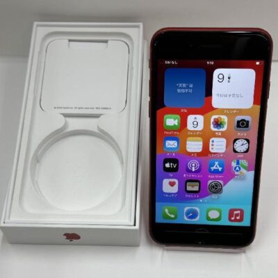 iPhoneSE 第2世代 SoftBank版SIMフリー 64GB MHGQ3J/A A2296 | 中古スマホ販売のアメモバ