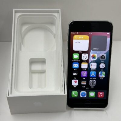 iPhoneSE 第2世代 SoftBank版SIMフリー 64GB MX9T2J/A A2296