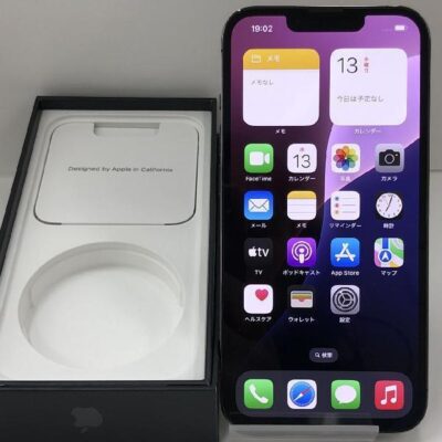 iPhone13 Pro Apple版SIMフリー 512GB MLUV3J/A A2636