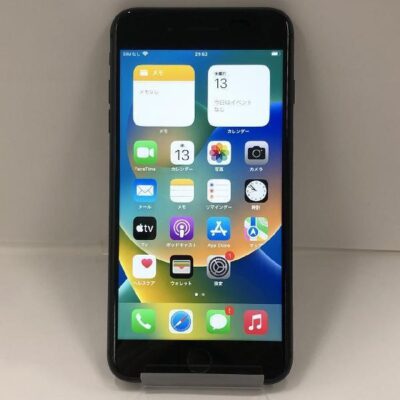 iPhone8 Plus SoftBank版SIMフリー 64GB MQ9K2J/A A1898