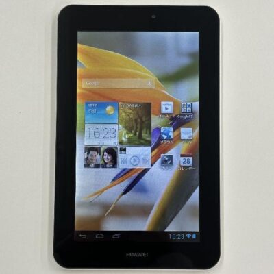 MediaPad 7 Youth Wi-Fiモデル 4GB S7-701wa 美品