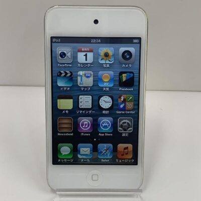 iPod touch 第4世代 8GB MD057J/A