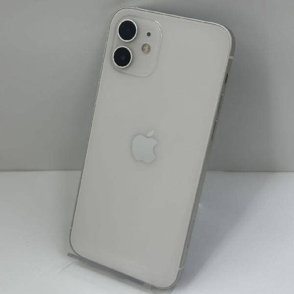 iPhone12 docomo版SIMフリー 256GB MGJ13J/A A2402-裏