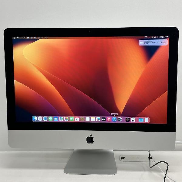 iMac Retina 4K 21.5インチ 2017 1TB 8GB 1TB A1418 新品同様-裏