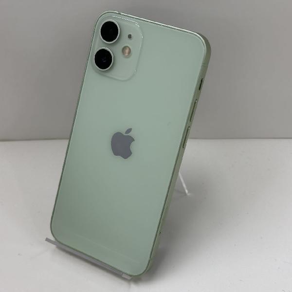 iPhone12 mini SoftBank版SIMフリー 64GB MGAV3J/A A2398 美品-裏