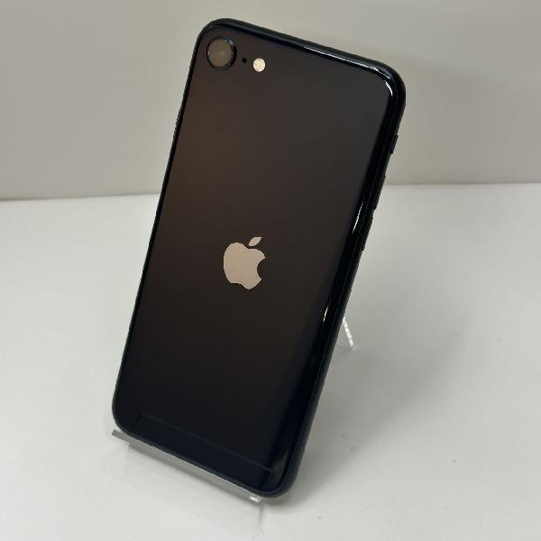 iPhoneSE 第3世代 au版SIMフリー 64GB MMYC3 J/A A2782 美品-裏