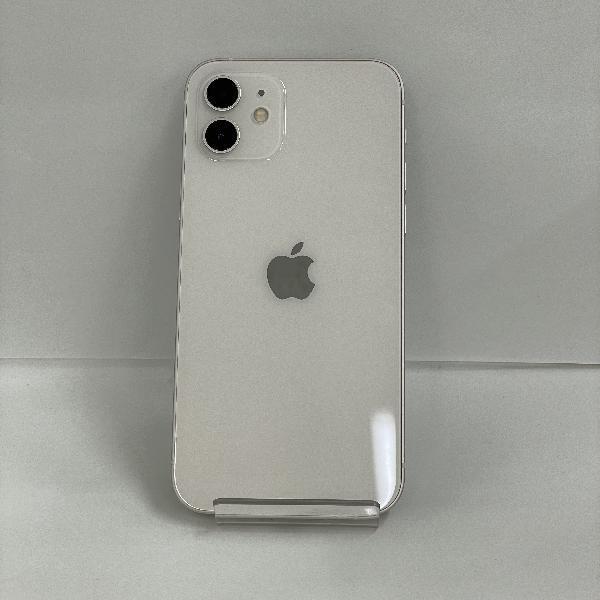 iPhone12 SoftBank版SIMフリー 256GB MGJ13J/A A2402-裏