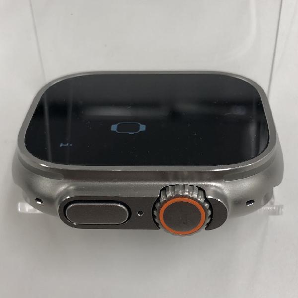 Apple Watch Ultra 2 GPS + Cellularモデル 64GB MRF63J/A 極美品-上部