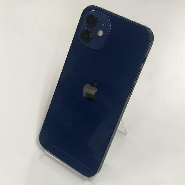 iPhone12 SoftBank版SIMフリー 128GB MGHX3J/A A2402 訳あり品-上部