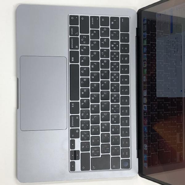 MacBook Air M2 2022 16GB 256GB A2681 新品同様-上部