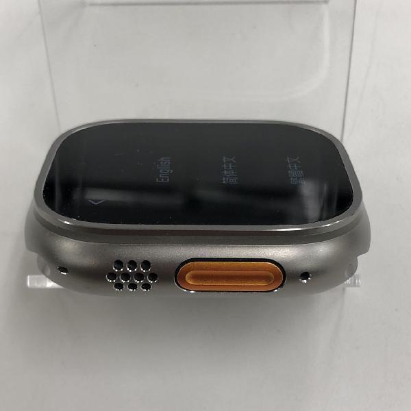 Apple Watch Ultra 2 GPS + Cellularモデル 64GB MRF63J/A 極美品-下部