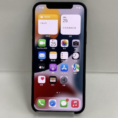 iPhone12 SoftBank版SIMフリー 64GB MGHN3J/A A2402 極美品