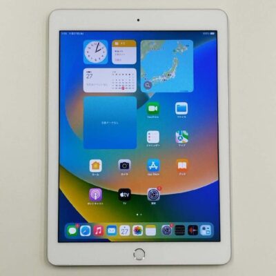 iPad 第6世代 Wi-Fiモデル 32GB MR7G2J/A A1893 極美品