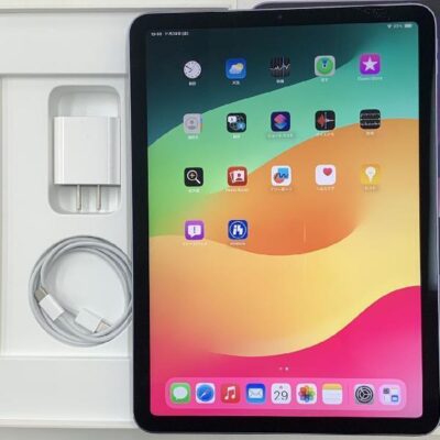 iPad Air 第5世代 Wi-Fiモデル 64GB MME23J/A A2588 美品