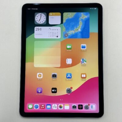 iPad Air 第4世代 Wi-Fiモデル 64GB MYFQ2J/A A2316