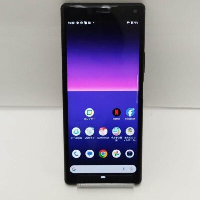 Xperia 8 SOV42 au 64GB Simロック解除済み SOV42-u