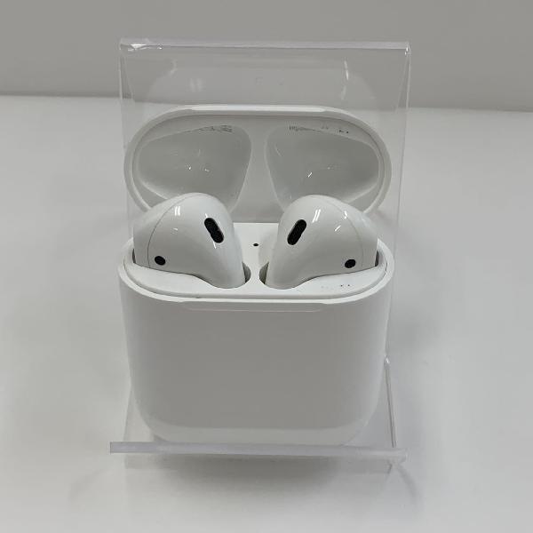 Apple AirPods 第2世代 with Charging Case MV7N2J/A MV7N2J/A | 中古スマホ販売のアメモバ